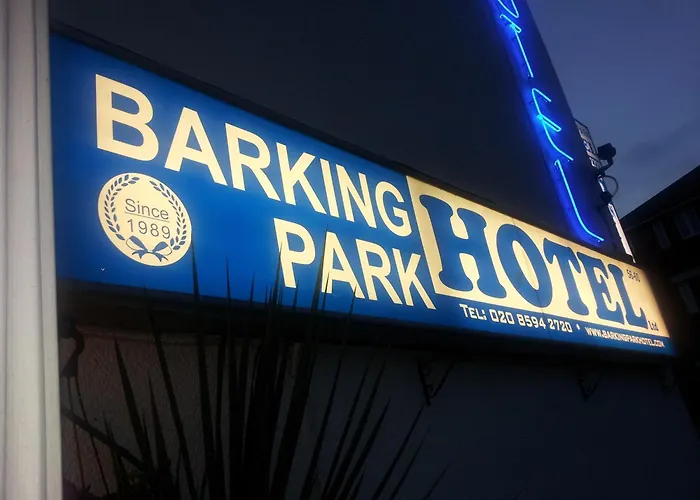 Barking Park Hotel