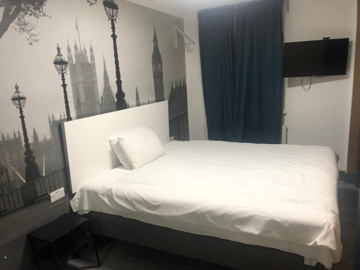 Bed & Breakfast Park 2*
