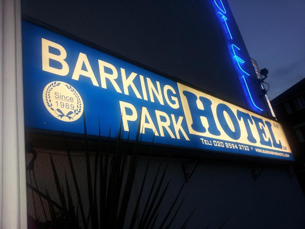 Barking Park Bed & Breakfast 2*